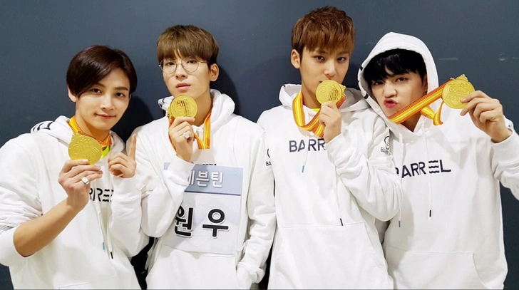 Страшная правда об ISAC, главном спортивном состязании для k-pop айдолов