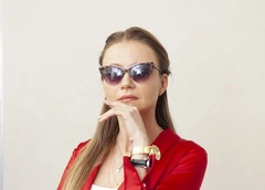 Мария Миронова – о больших деньгах и «беременном» райдере на съемках сериала «В шаге от рая»