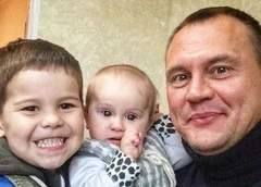 Старший сын Степана Меньщикова был рожден не от него