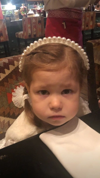 Бэлла отметила день рождения