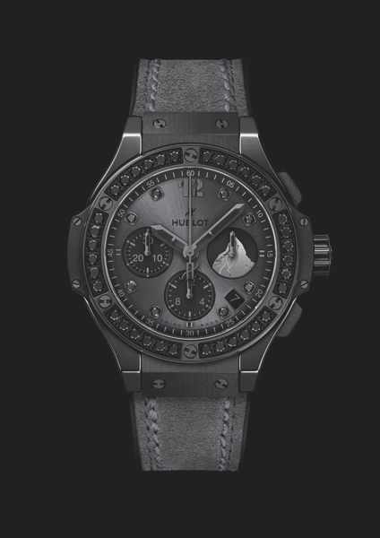 Источник: Пресс-служба Hublot.