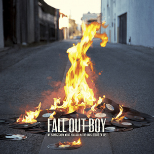 Трек дня: «My Songs Know What You Did In The Dark» от Fall Out Boy, ставший их гимном возвращения в рок 🎧