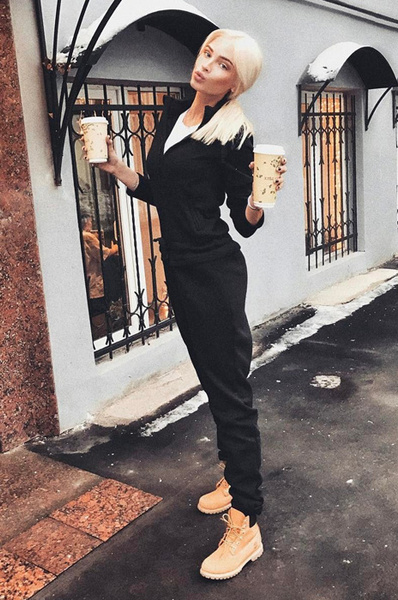 Алена Шишкова: фото