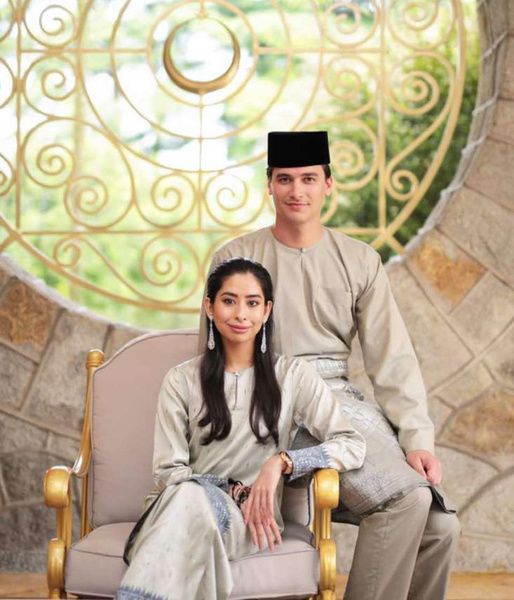 Восточные принцессы: 5 самых стильных королевских особ Малайзии