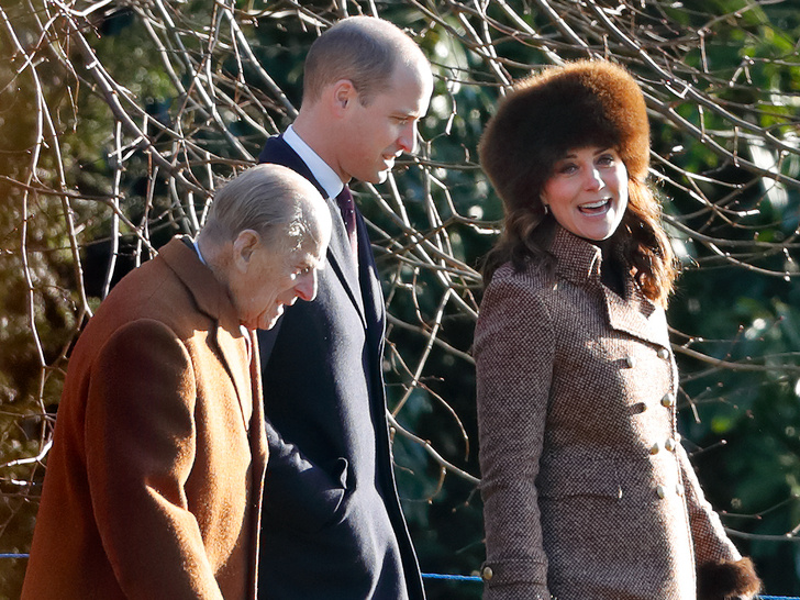 Неожиданная забота: как принц Филипп помог Кейт освоиться во дворце