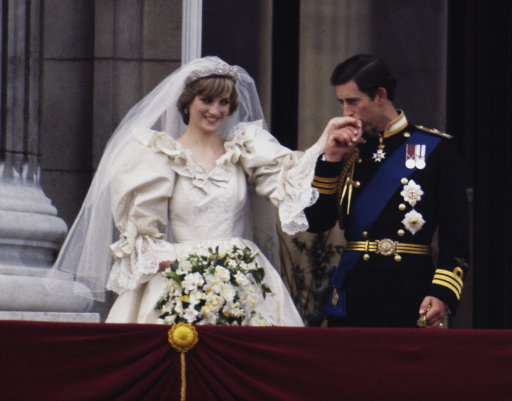 Каким признанием принц Чарльз шокировал Диану в ночь перед свадьбой