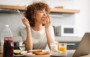 5 идей полезных сезонных завтраков, которые сможет приготовить каждая — просто попробуйте их