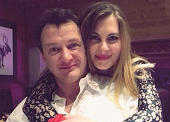 Марат Башаров съехался с новой возлюбленной
