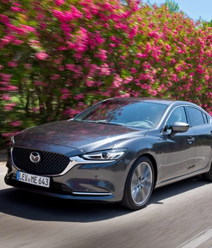 6 причин, почему Mazda 6 — самая важная модель бренда