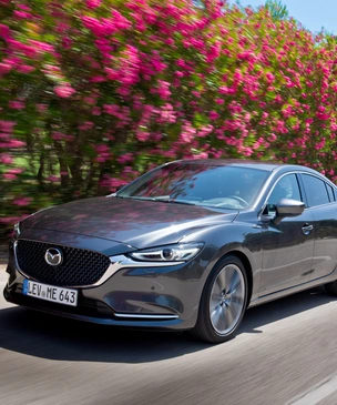 6 причин, почему Mazda 6 — самая важная модель бренда