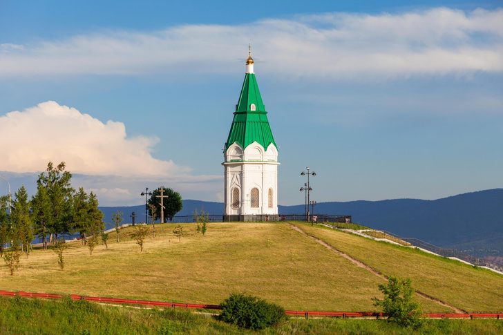 Больше похож на столицу Сибири: что посмотреть и куда сходить в Красноярске
