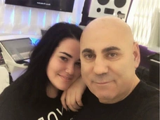 Дочь Иосифа Пригожина крестила сына