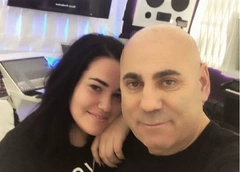 Дочь Иосифа Пригожина крестила сына