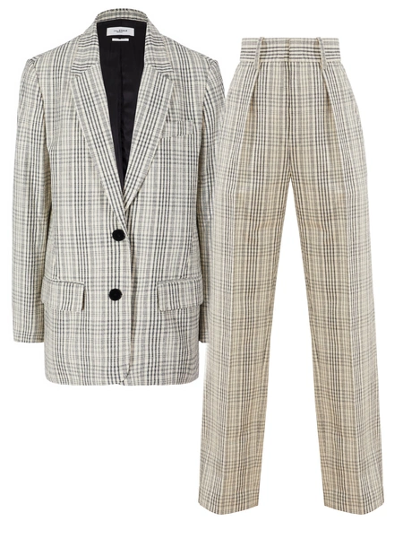 Костюм Isabel Marant EtoileЦена: 108 000 руб.Где купить: aizel.ru