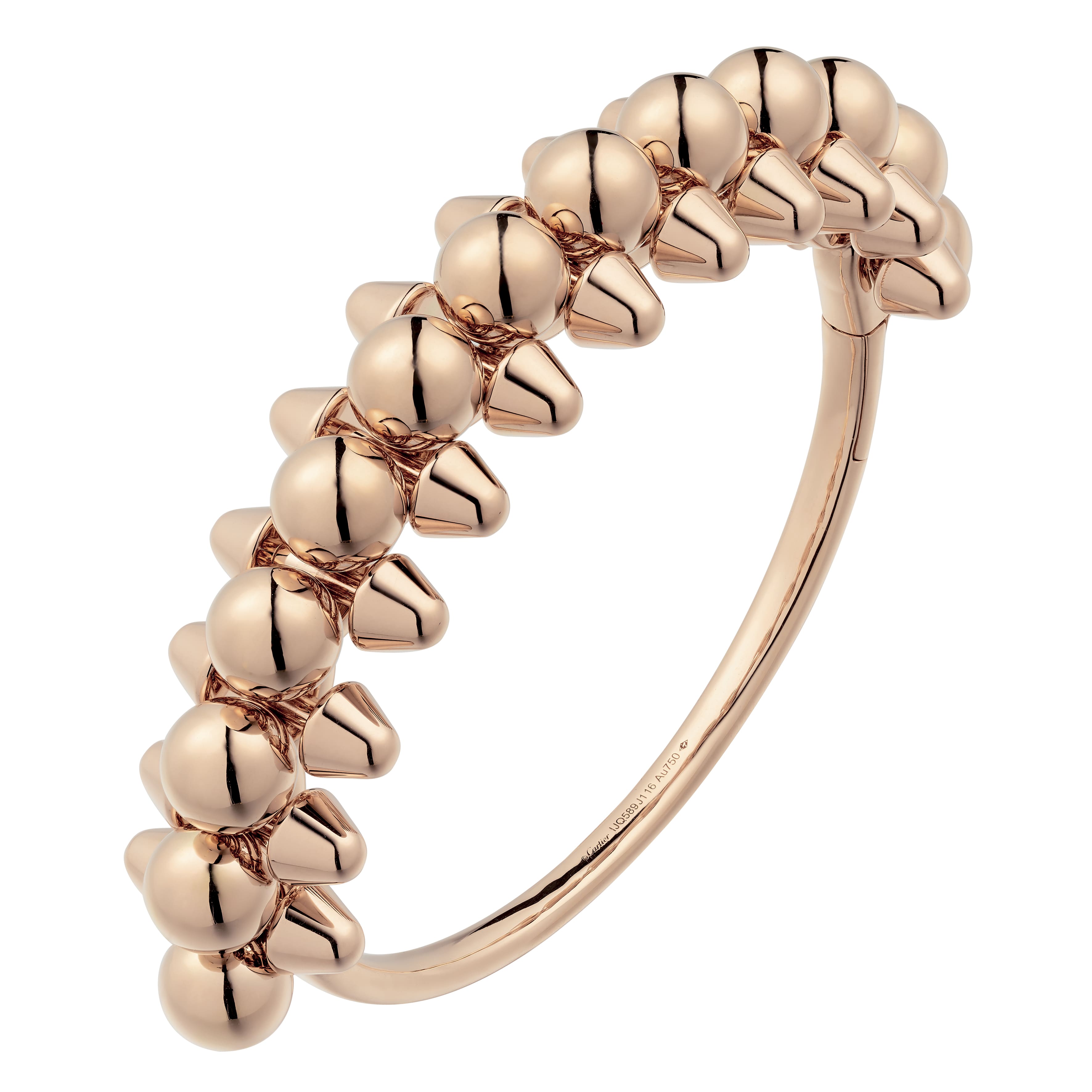 cartier clash