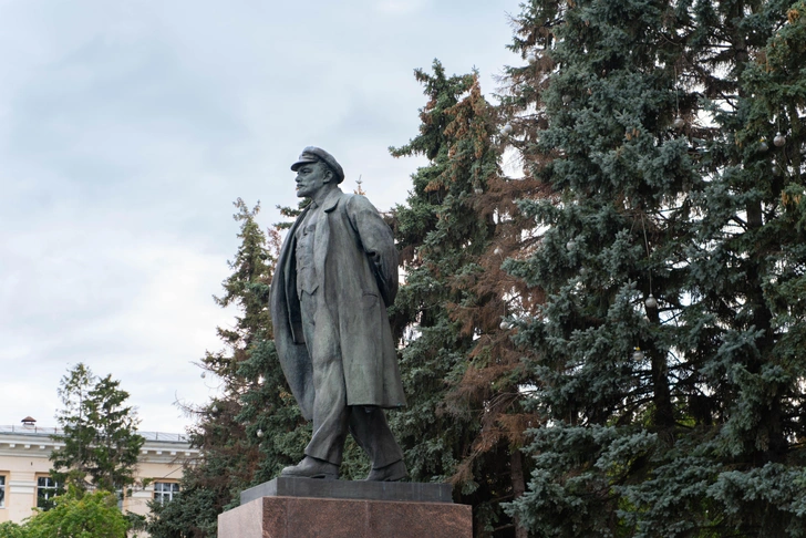 Остап с Кисой, Волга и Маленький Принц: что посмотреть в Чебоксарах за один день