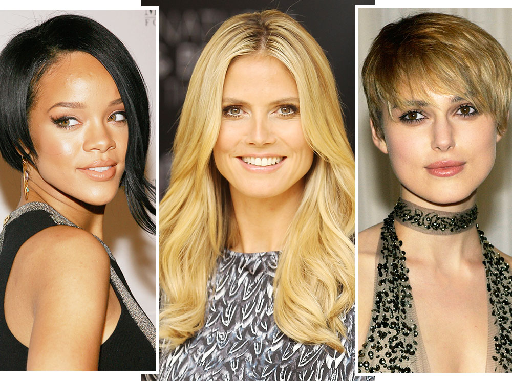 Рианна, Хайди Клум, Кира Найтли | marieclaire.ru