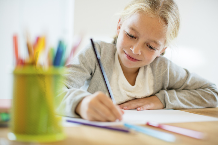 Почерк ребенка: о каких проблемах может говорить