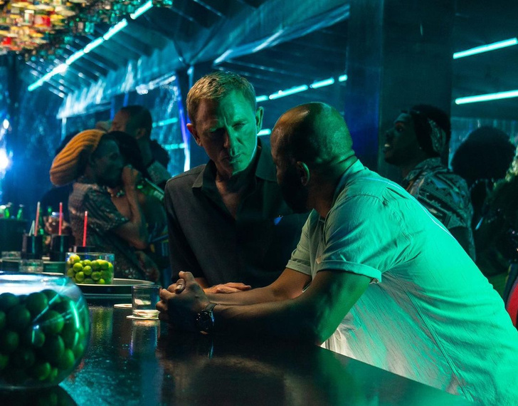 Исполнитель роли Джеймса Бонда Дэниел Крейг признался, что посещает гей-бары