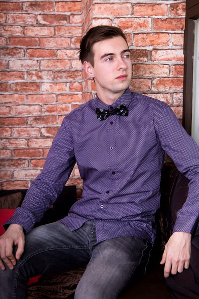 Конкурс красоты: фото мужчин