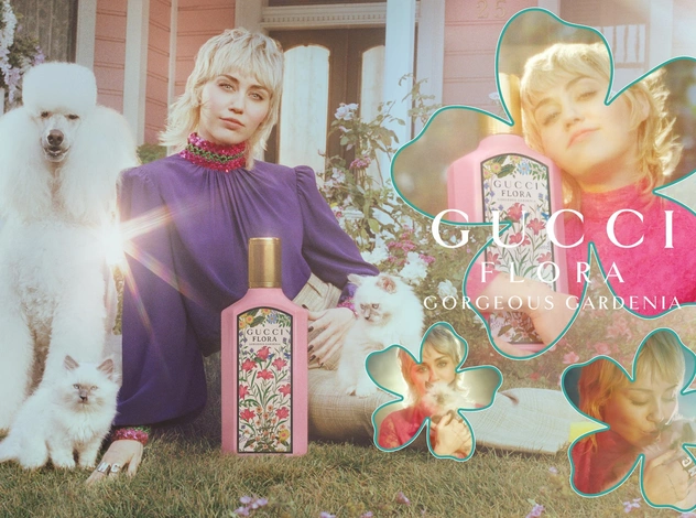 Аромат дня: Flora Gorgeous Gardenia EDP от Gucci
