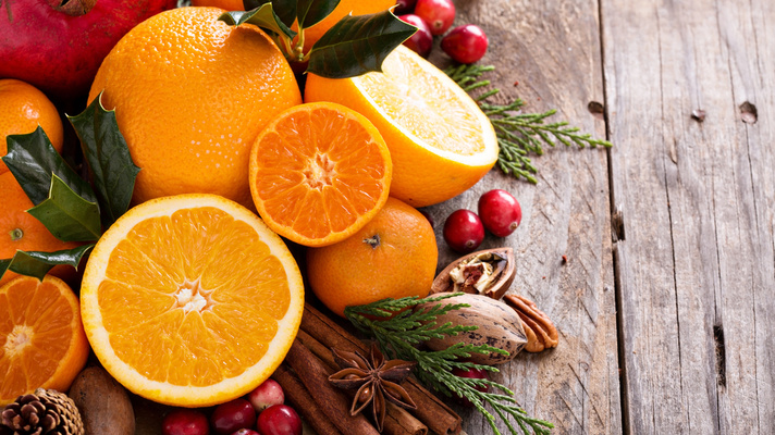 Тест: Выберите любимый зимний фрукт — и узнайте неочевидный факт о себе