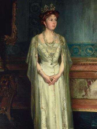 Драгоценность королевы: как выглядит самое дорогое и роскошное ожерелье Летиции
