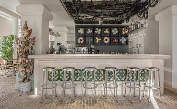 Фото №10 - «Тайский привет»: паназиатское дизайнерское кафе в Киеве