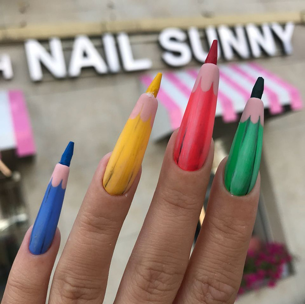 Nail Sunny, салон красоты, ул. Восстания, 36, Санкт-Петербург — Яндекс Карты