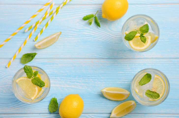 Что такое лимонная вечеринка