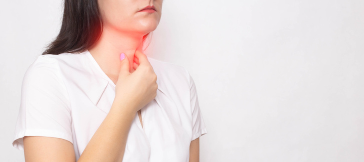 Воспаление голосовых связок: симптомы и лечение
