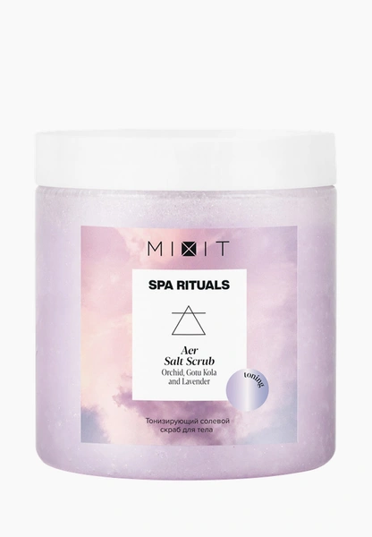 Скраб для тела Mixit SPA RITUALS