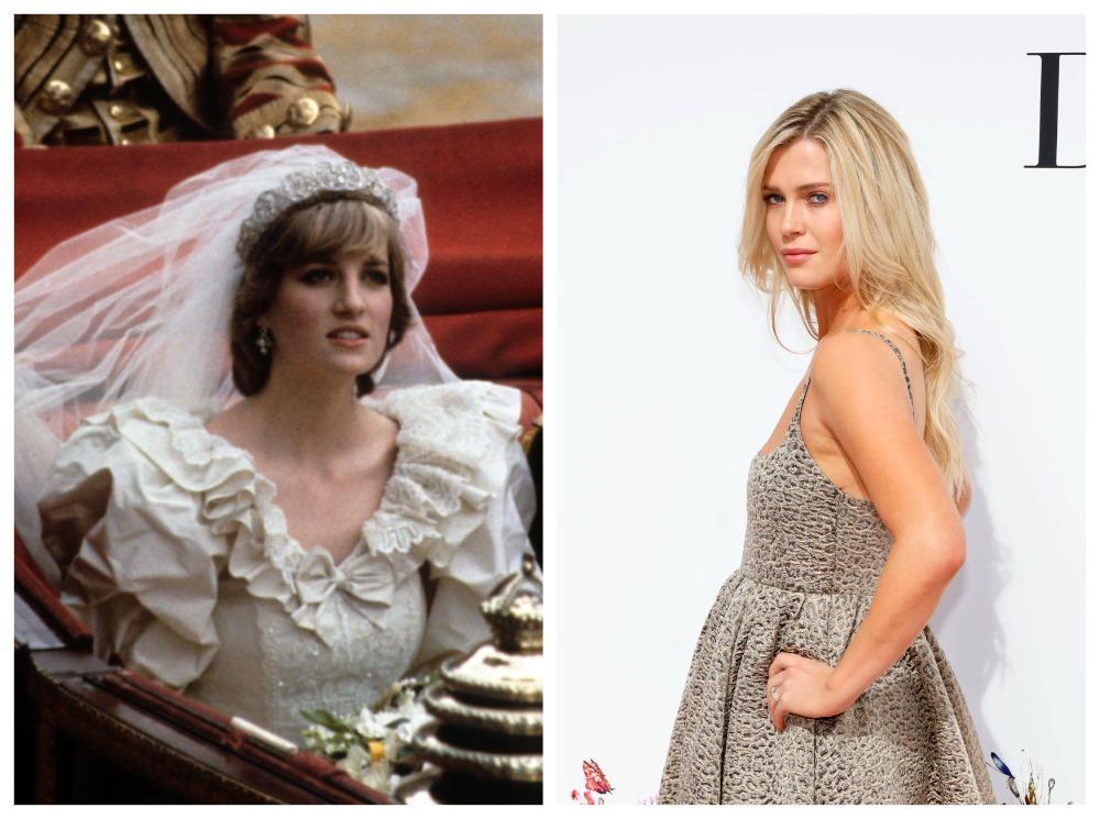 Проклятые драгоценности: почему леди Амелия Спенсер отказалась от фамильной тиары на свадьбе | marieclaire.ru