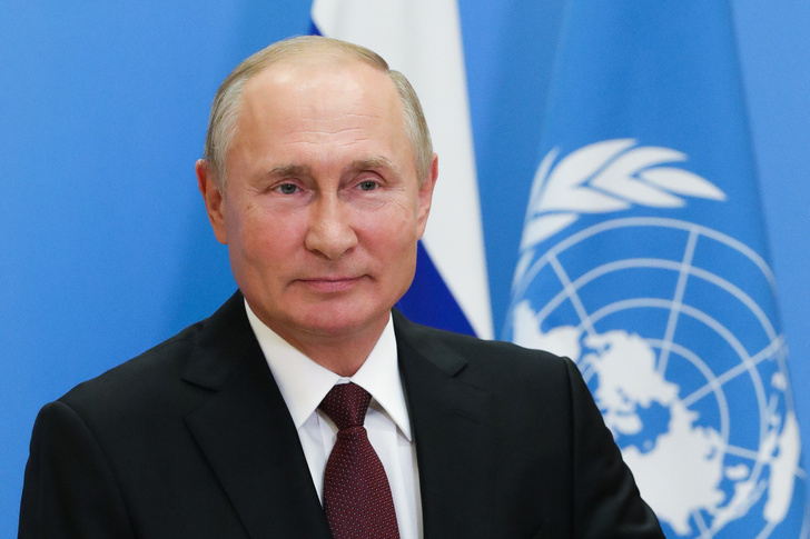 Владимир Путин в третий раз номинирован на Нобелевскую премию мира