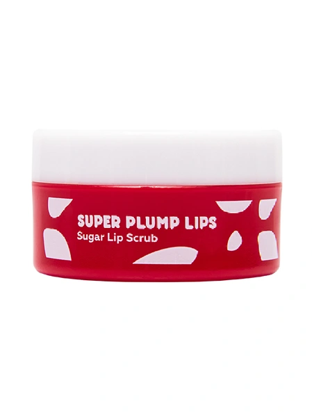 Скраб для губ сахарный SUPER PLUMP LIPS Sugar Lip Scrub ЛЭТУАЛЬ