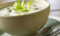 Редька с квасом: 2 рецепта окрошки