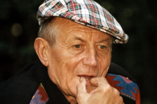Евгений Евтушенко прославился также как режиссер, сценарист и публицист