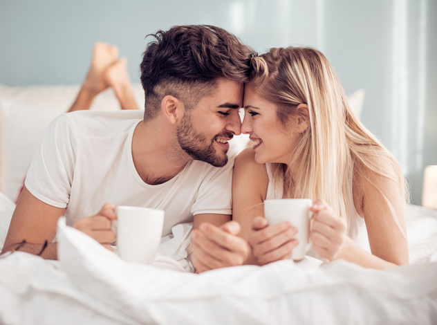 Заряжены на любовь: 10 утренних ритуалов всех счастливых пар — попробуйте тоже