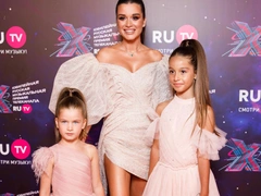 Бородина поздравила младшую дочь с 6-летием и попросила у нее прощения