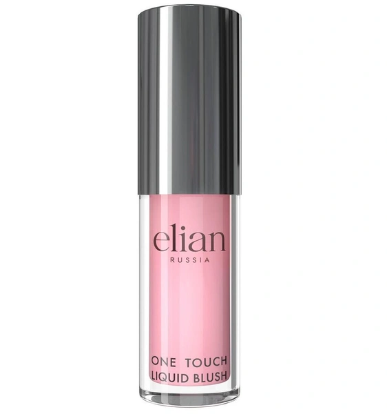 Жидкие румяна One Touch Liquid Blush Elian Russia 