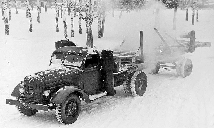 Автомобили на дровах: как технологии СССР помогут пережить апокалипсис на колесах