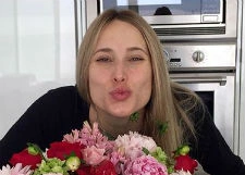 Марика стала мамой во второй раз