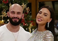 Джиган и его жена Оксана Самойлова ждут третьего ребенка