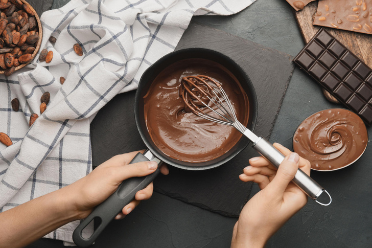 как перестать есть шоколад и сладости 