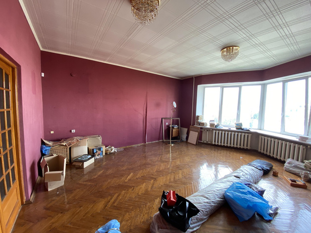 До и после: трехуровневая квартира 178 м² в Краснодаре