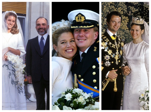 Заграничные невесты: принцы и короли, нашедшие свою любовь в другой стране