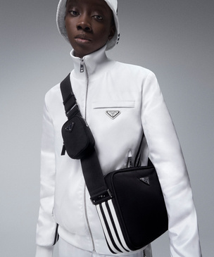 Eco-ELLE: Prada и adidas представили новую коллекцию, которую можно перерабатывать бесконечно