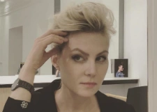 Рената Литвинова намекнула, что в ее жизни есть мужчина