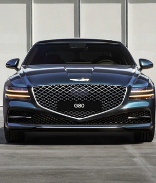 Genesis G80: самая сложная работа в мире