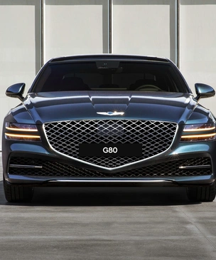 Genesis G80: самая сложная работа в мире